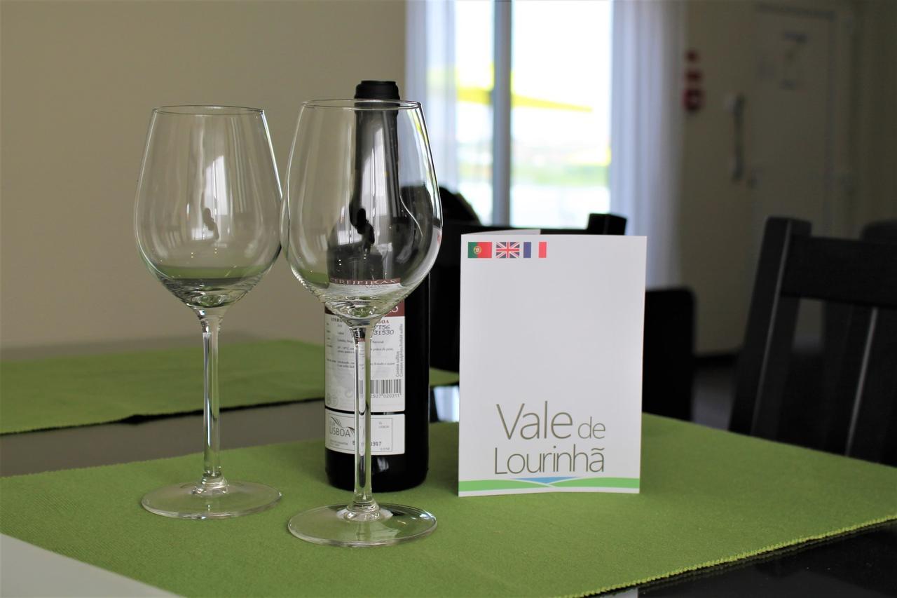 Vale De Lourinha - Casas De Campo 아파트 호텔 외부 사진
